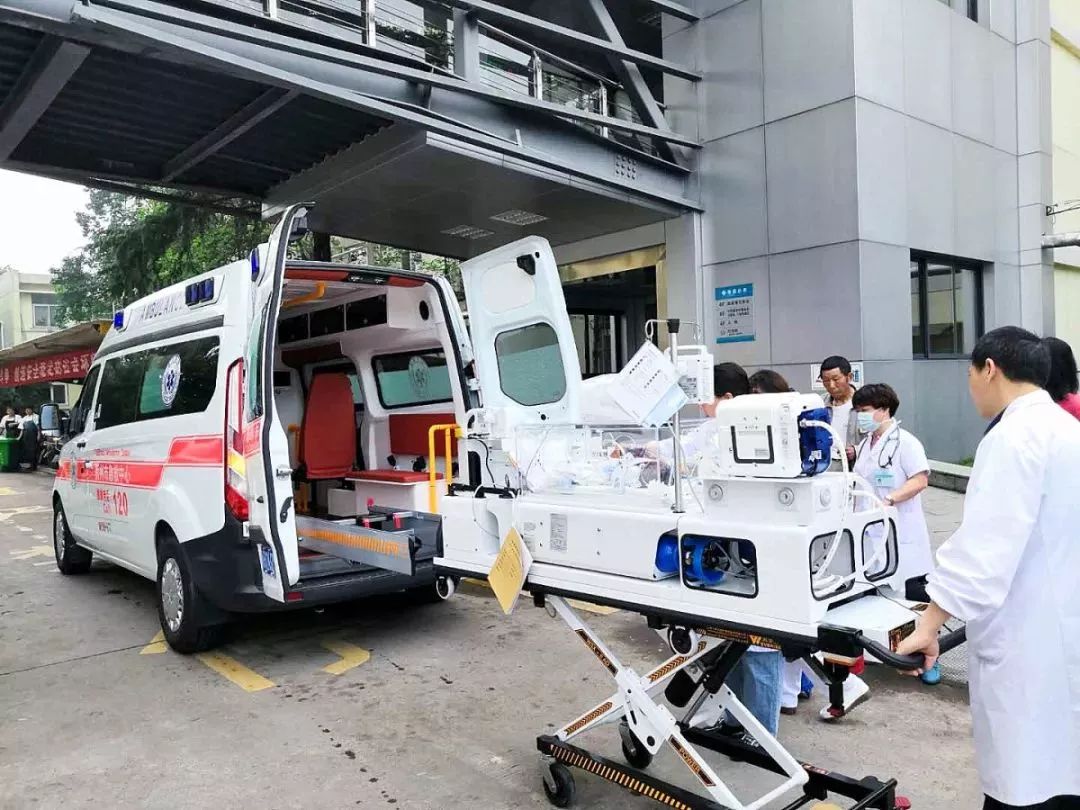 罗源县长短途救护车转院